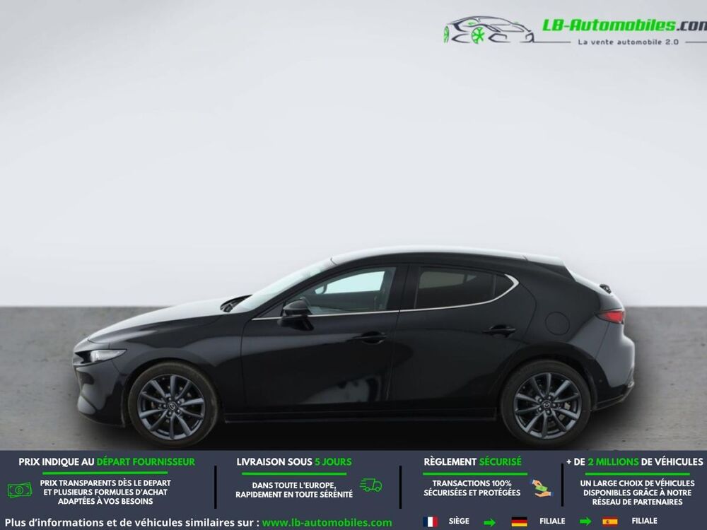 Mazda3 2.0L SKYACTIV-X G 180 ch BVA 2020 occasion 31850 Beaupuy