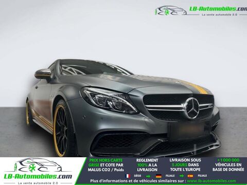 Mercedes Classe C 63 S Mercedes-AMG 2017 occasion Beaupuy 31850