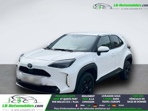 Annonce voiture Toyota Yaris Cross 27600 €
