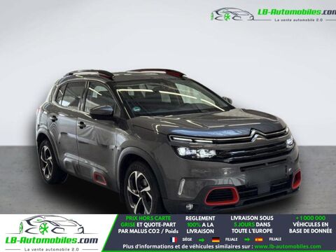 C5 aircross PureTech 130 BVA 2020 occasion 31850 Beaupuy