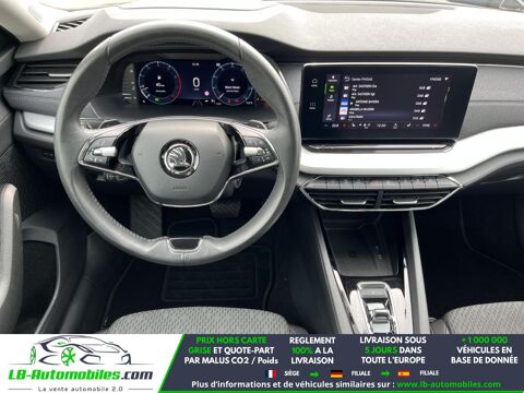 Octavia 1.5 TSI 150 ch BVA 2021 occasion 31850 Beaupuy
