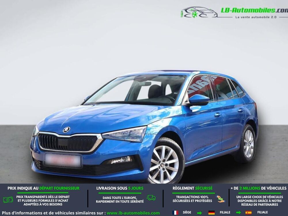 Scala 1.0 TSI 110 ch BVM 2021 occasion 31850 Beaupuy