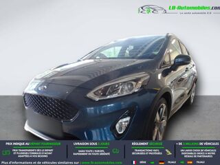 Fiesta 1.0 EcoBoost 125 ch BVM 2019 occasion 31850 Beaupuy