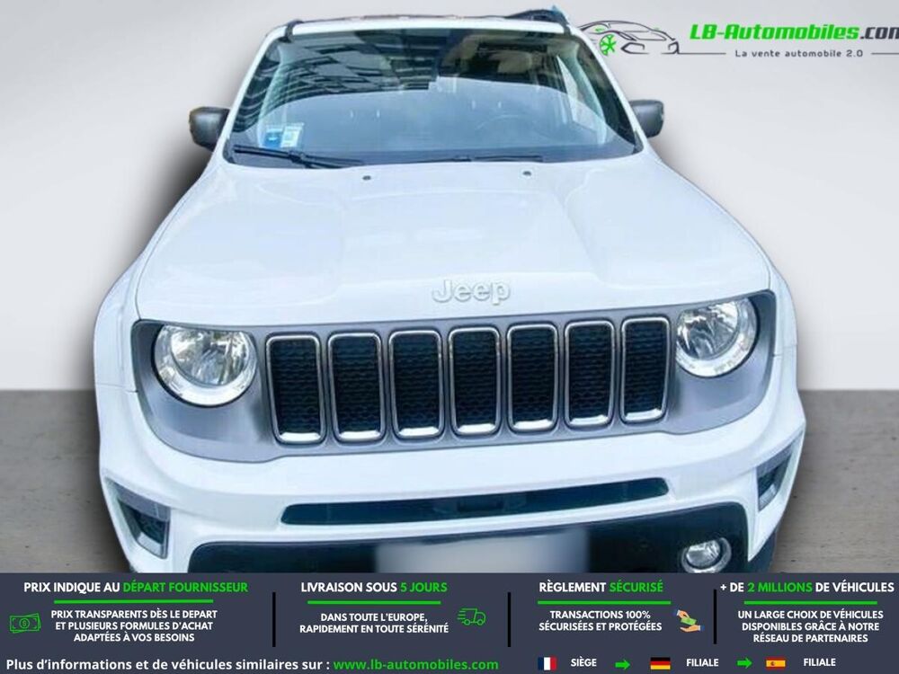 Renegade 1.6 Multijet 120 ch 2019 occasion 31850 Beaupuy