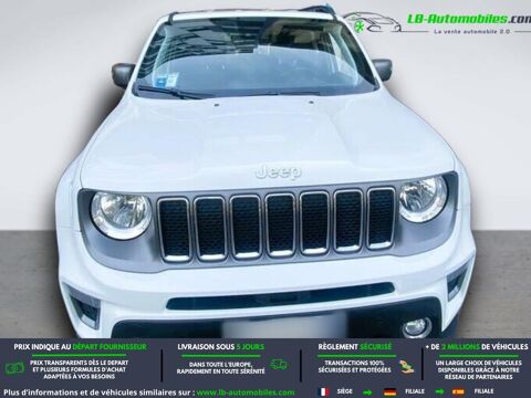 Renegade 1.6 Multijet 120 ch 2019 occasion 31850 Beaupuy