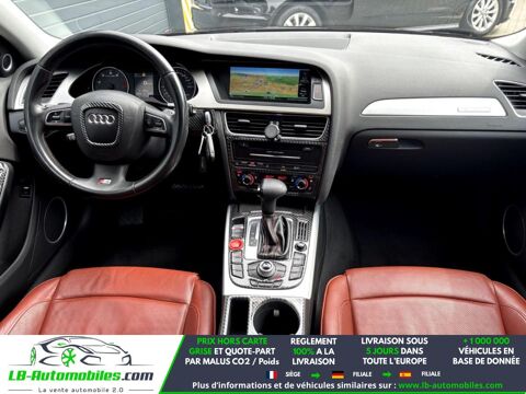 S4 V6 3.0 TFSI 333 BVA 2011 occasion 31850 Beaupuy
