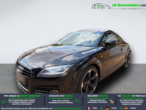 TT 2.0 TFSI 211 BVA 2013 occasion 31850 Beaupuy