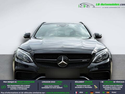 Classe C 63 S AMG 2016 occasion 31850 Beaupuy
