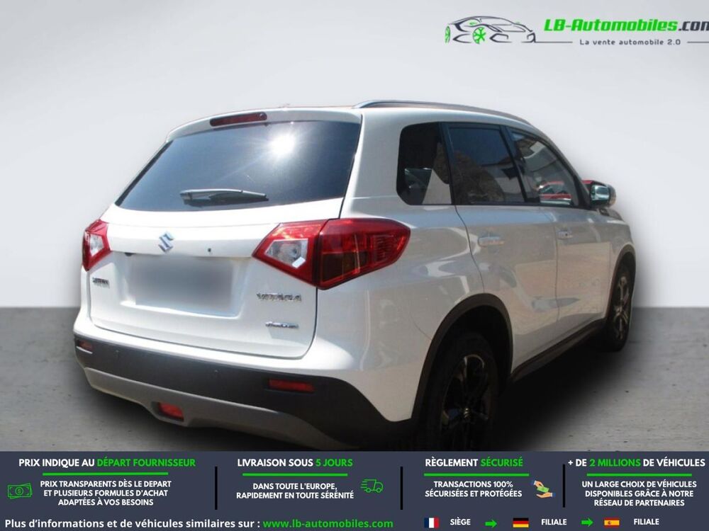 Vitara 1.4 Boosterjet 140ch BVA 2018 occasion 31850 Beaupuy