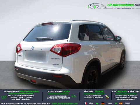 Vitara 1.4 Boosterjet 140ch BVA 2018 occasion 31850 Beaupuy