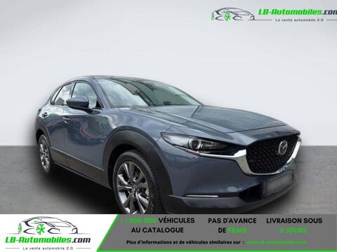 Mazda CX-30 2.0L e-SKYACTIV X M Hybrid 186 ch 4x2 BVM 2022 occasion Beaupuy 31850
