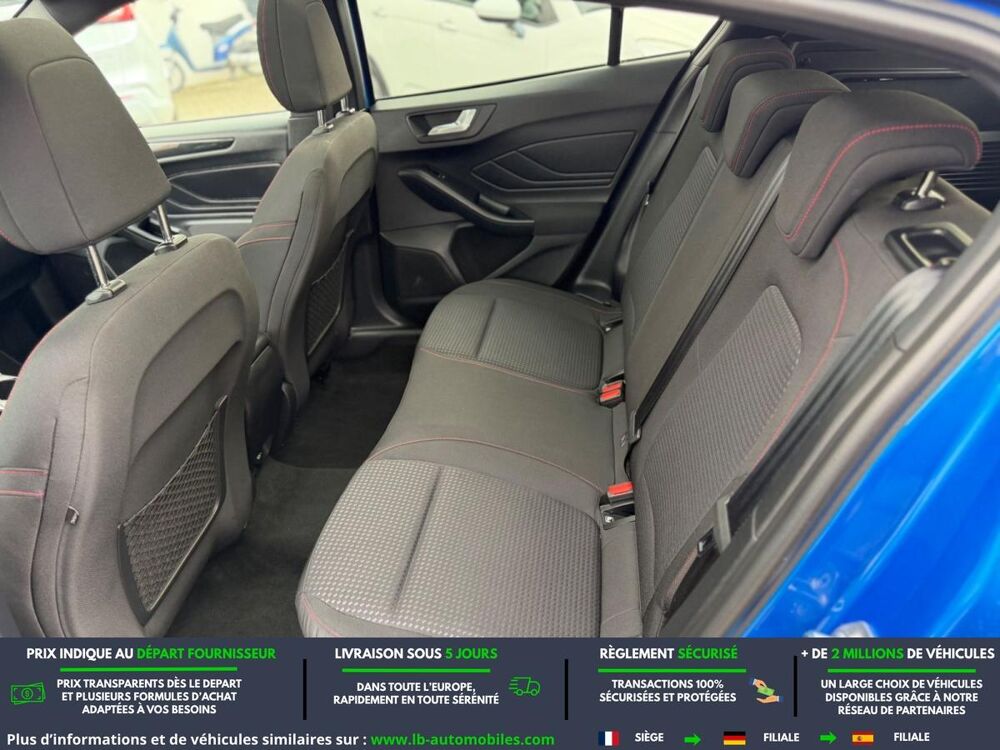 Focus 1.0 EcoBoost 125 BVA 2019 occasion 31850 Beaupuy
