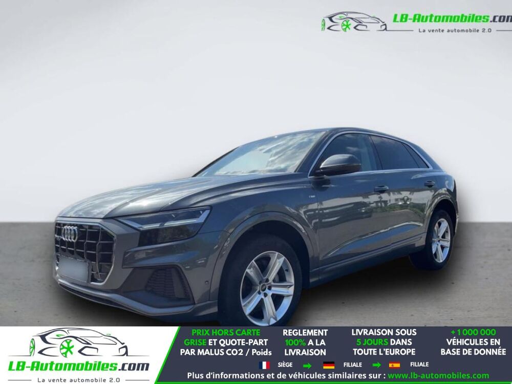 Q8 50 TDI 286 BVA Quattro 2023 occasion 31850 Beaupuy