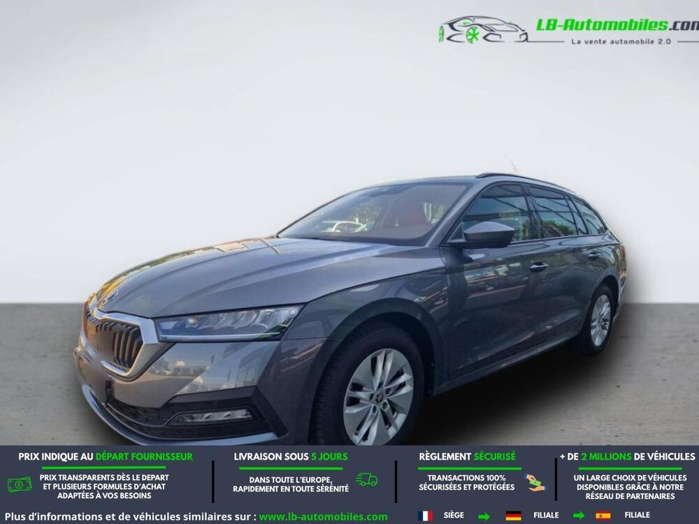 Octavia 2.0 TDI 116 ch BVM 2023 occasion 31850 Beaupuy
