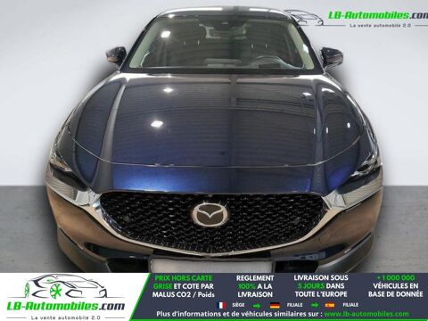 Mazda CX-30 2.0L e-SKYACTIV G M Hybrid 150 ch 4x4 BVM 2021 occasion Beaupuy 31850