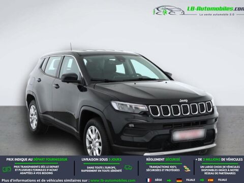 Compass 1.5 130 ch BVR7 e-Hybrd 2024 occasion 31850 Beaupuy