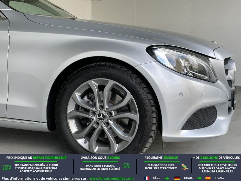 Classe C 200 d BVA 2018 occasion 31850 Beaupuy