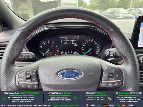 Focus 1.5 EcoBoost 150 BVM 2019 occasion 31850 Beaupuy