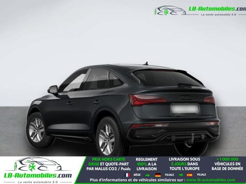 Q5 35 TDI 163 BVA 2024 occasion 31850 Beaupuy