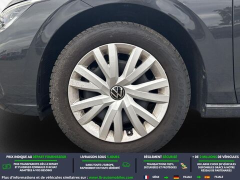 Golf SW 1.5 eTSI 130 BVA 2022 occasion 31850 Beaupuy