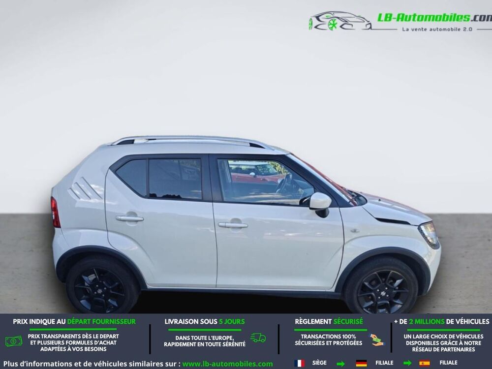 Ignis 1.2 Dualjet AllGrip BVM 2019 occasion 31850 Beaupuy