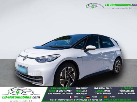 Annonce voiture Volkswagen ID.3 28400 €