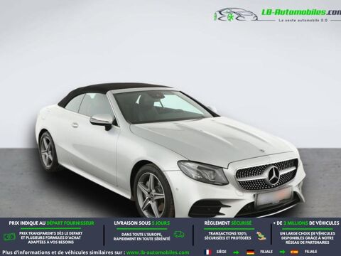 Classe E 200 BVA 2020 occasion 31850 Beaupuy