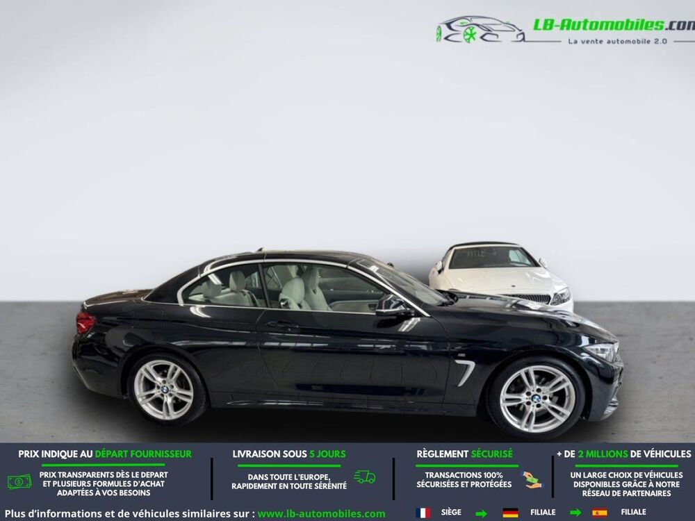 S&eacute;rie 4 420i 184 ch BVA 2019 occasion 31850 Beaupuy