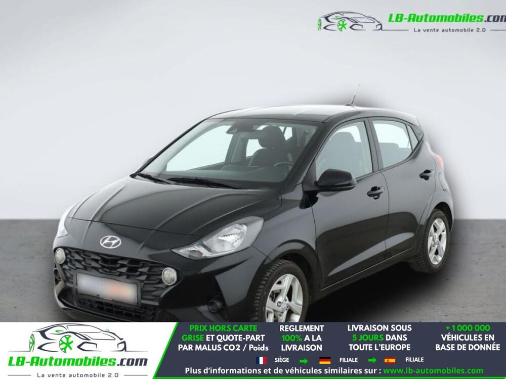 i10 1.0 67 BVA 2022 occasion 31850 Beaupuy