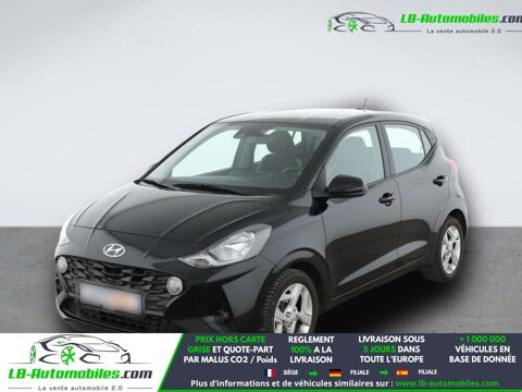 Annonce voiture Hyundai i10 17000 €