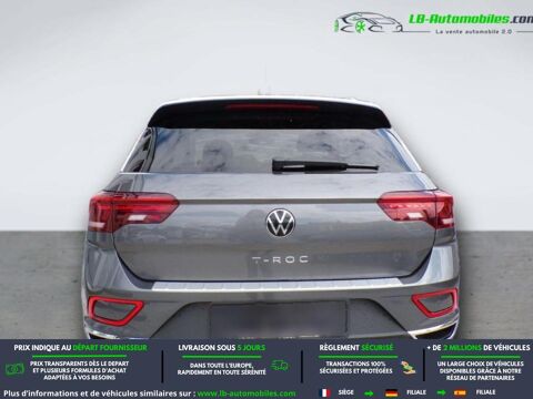 T-ROC 1.5 TSI EVO 150 Start/Stop BVM 2023 occasion 31850 Beaupuy