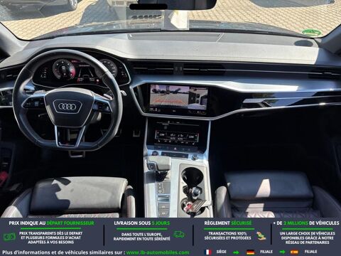 S6 TDI 344 ch BVA Quattro 2023 occasion 31850 Beaupuy