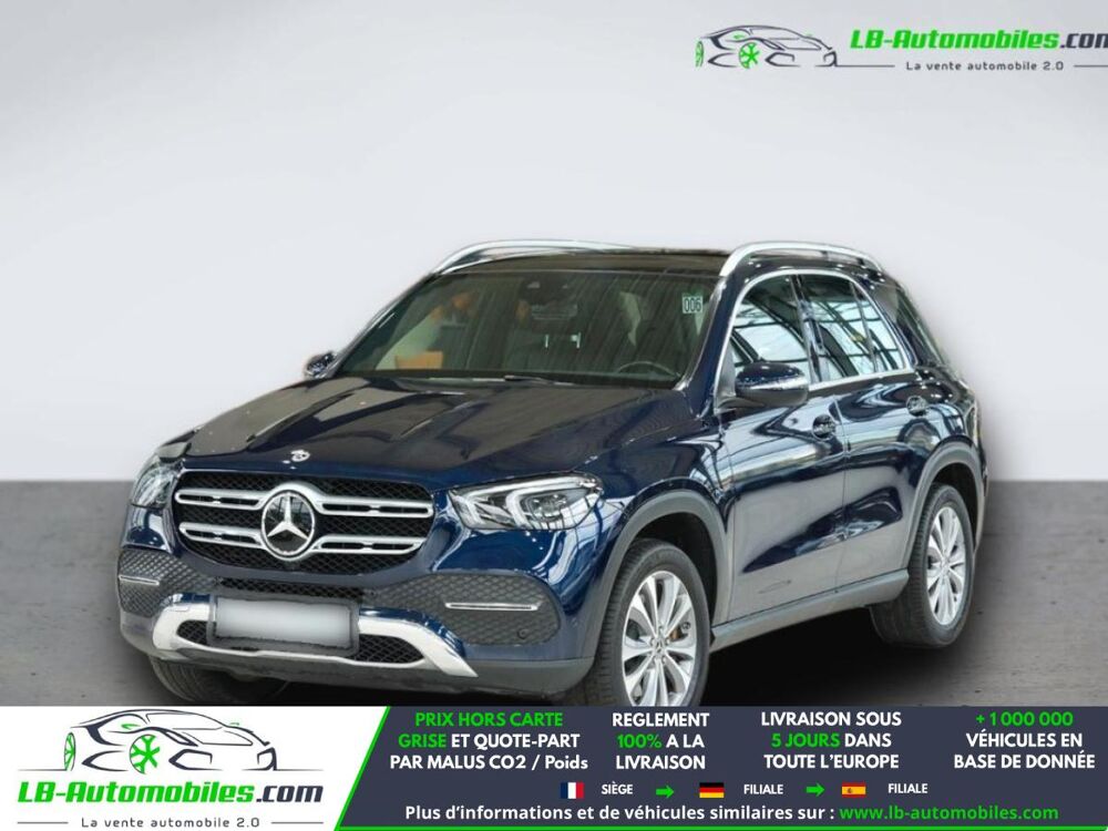 Classe GLE 400 d BVA 4Matic 2022 occasion 31850 Beaupuy
