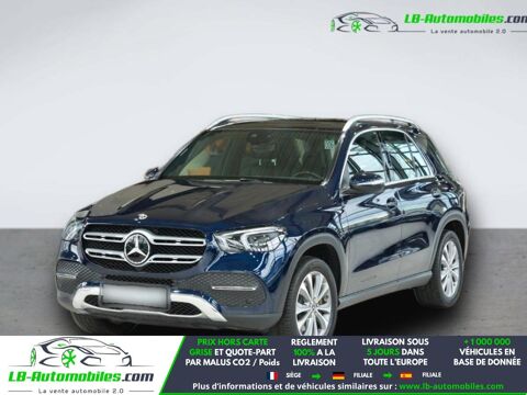 Annonce voiture Mercedes Classe GLE 62000 €