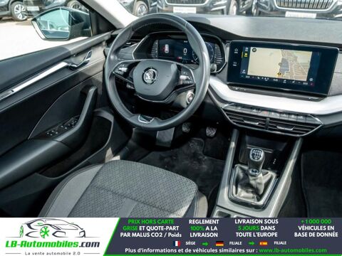 Octavia 1.5 TSI 150 ch BVM 2020 occasion 31850 Beaupuy
