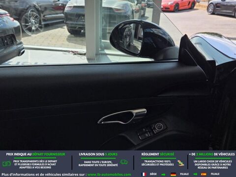 Boxster T 2.0i 300 ch PDK 2016 occasion 31850 Beaupuy