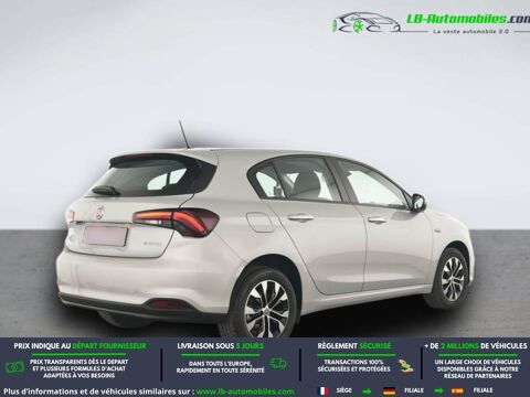 Tipo 1.5 Firefly Turbo 130 ch Hybrid BVA 2022 occasion 31850 Beaupuy