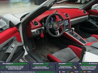 Boxster 4.0i 420 ch 2020 occasion 31850 Beaupuy