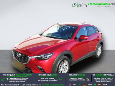 Annonce voiture Mazda Cx-3 19680 €