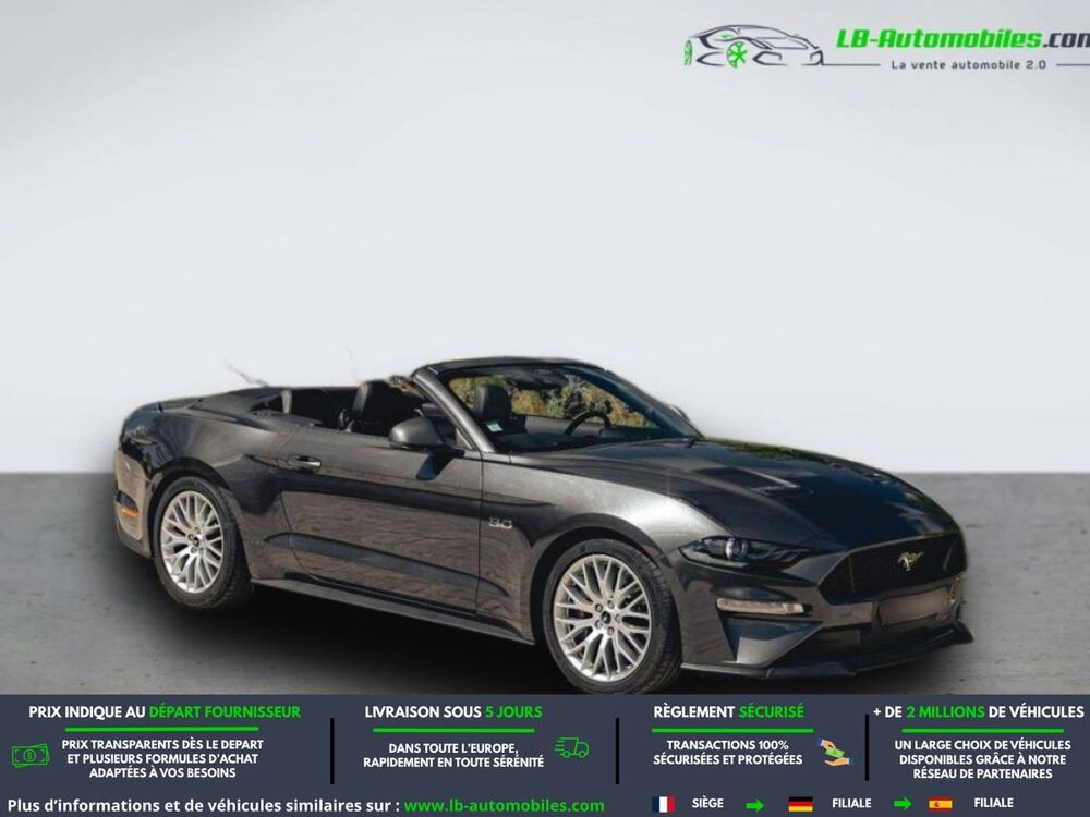 Mustang 5.0 450ch BVM 2019 occasion 31850 Beaupuy