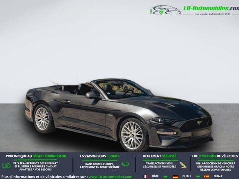 Annonce voiture Ford Mustang 45900 €