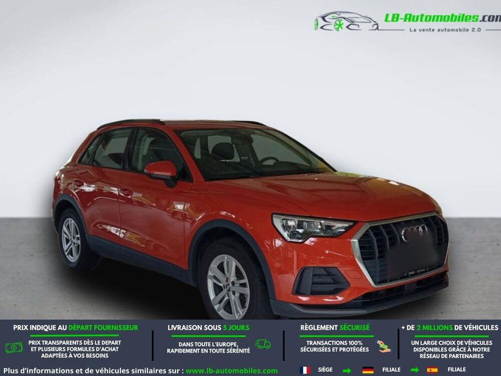 Q3 35 TFSI 150 ch 2019 occasion 31850 Beaupuy