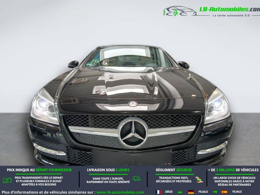 SLK 200 BVA 2016 occasion 31850 Beaupuy