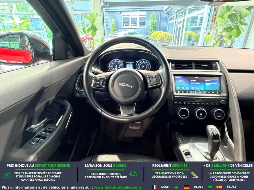 E-PACE 2.0 P - 200 ch AWD BVA 2019 occasion 31850 Beaupuy
