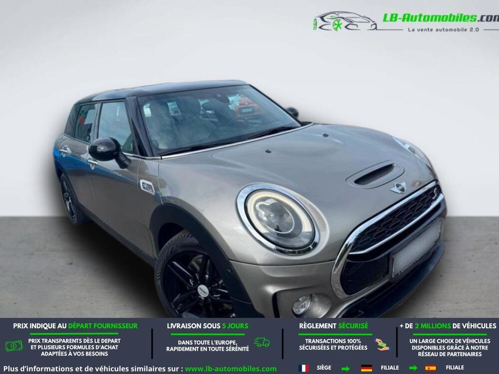 Cooper S 192 CH BVM 2015 occasion 31850 Beaupuy