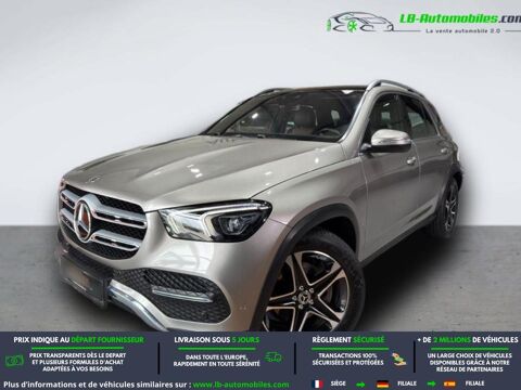 Annonce voiture Mercedes Classe GLE 49900 €