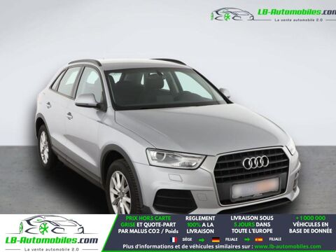 Q3 1.4 TFSI 125 ch 2017 occasion 31850 Beaupuy