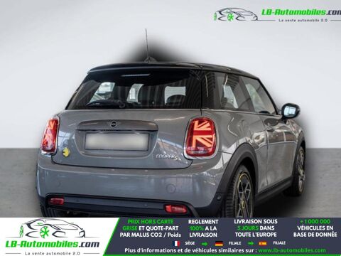 Cooper SE 184 CH BVA 2021 occasion 31850 Beaupuy