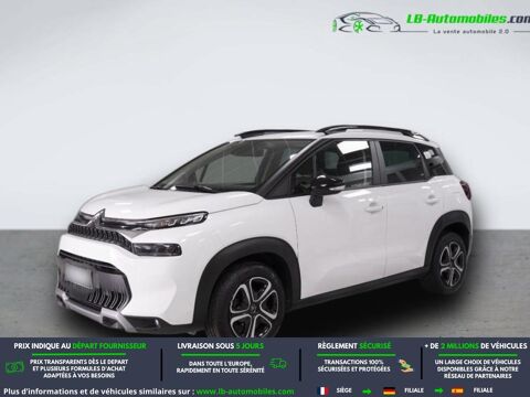Annonce voiture Citroën C3 Aircross 13500 €