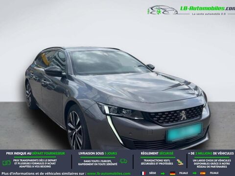 Peugeot 508 SW Hybrid 225 e-BVA 2023 occasion Beaupuy 31850